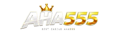 aha55 เว็บสล็อต ตอบโจทย์สายเปย์ บริการไว ดูแลตลอด 24 ชม.